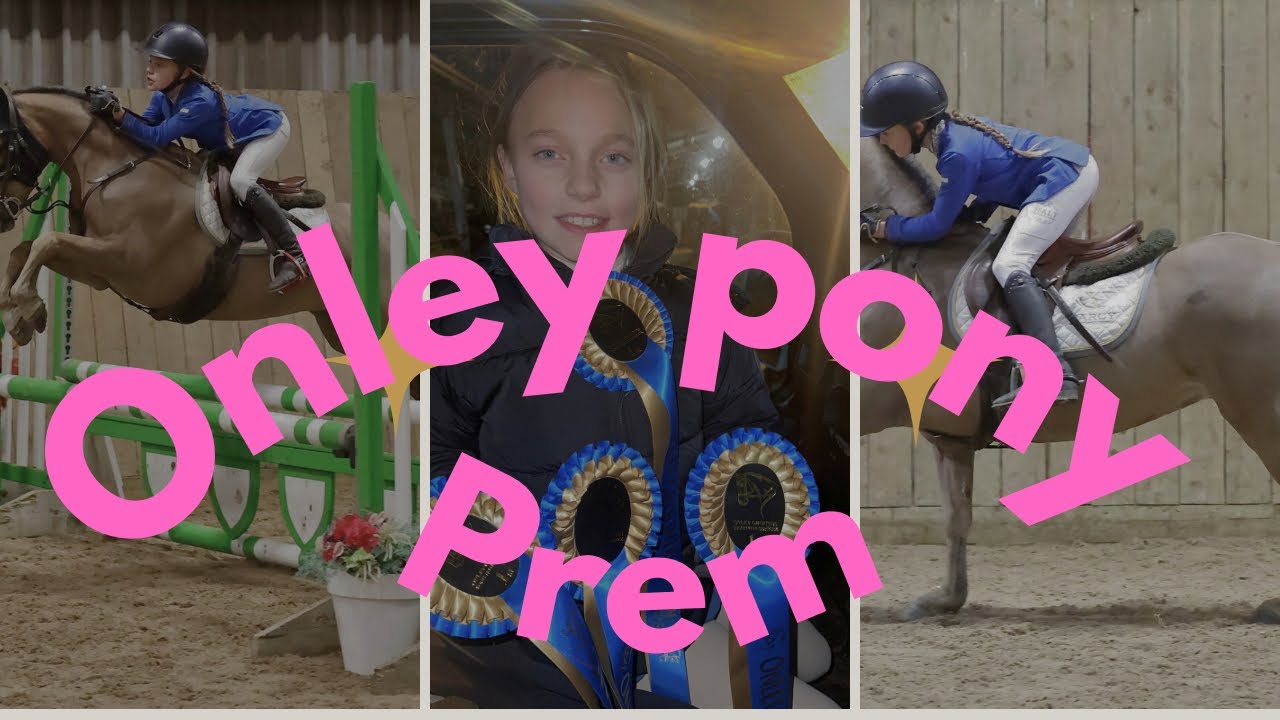 Onley Small Pony Prem 2024