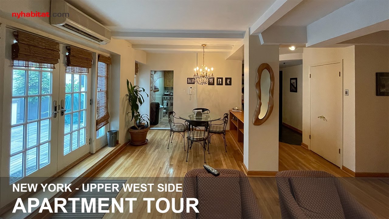 Upper West Side, New York | 2-Bedroom Furnished Apartment Video Tour