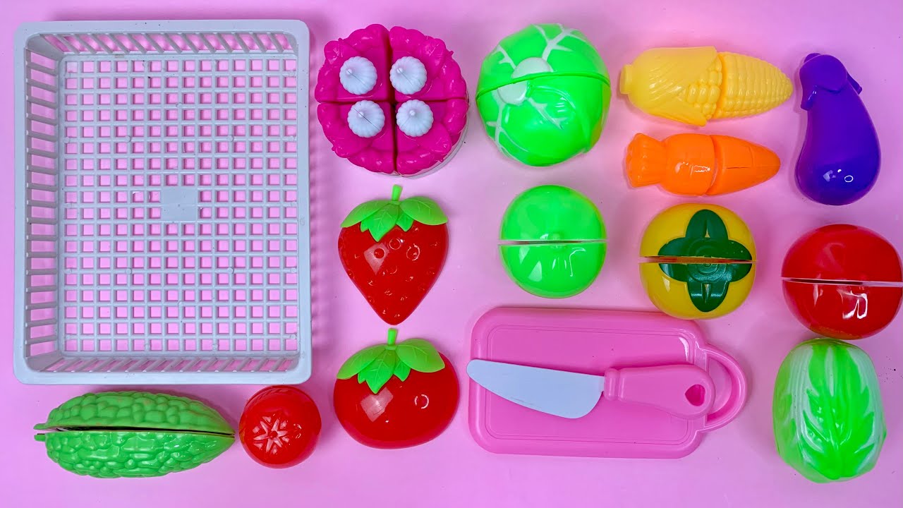10 Minutes Satisfying with Unboxing & Review Miniature Kitchen Set Toys Cooking Video | ASMR Videos 