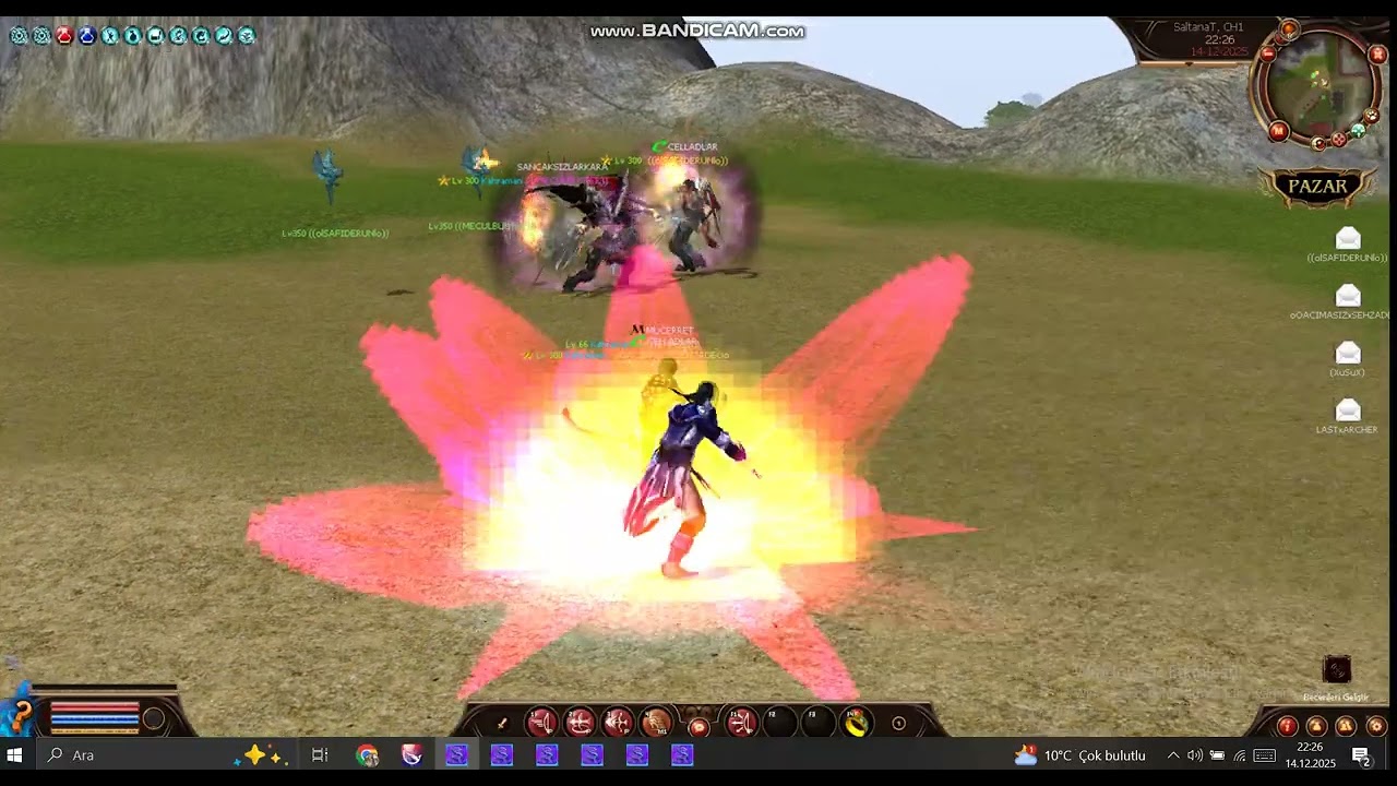 SaltanatMt2 ((oSAFIDERUNo)) WS MECHULBUSTER (5-2)