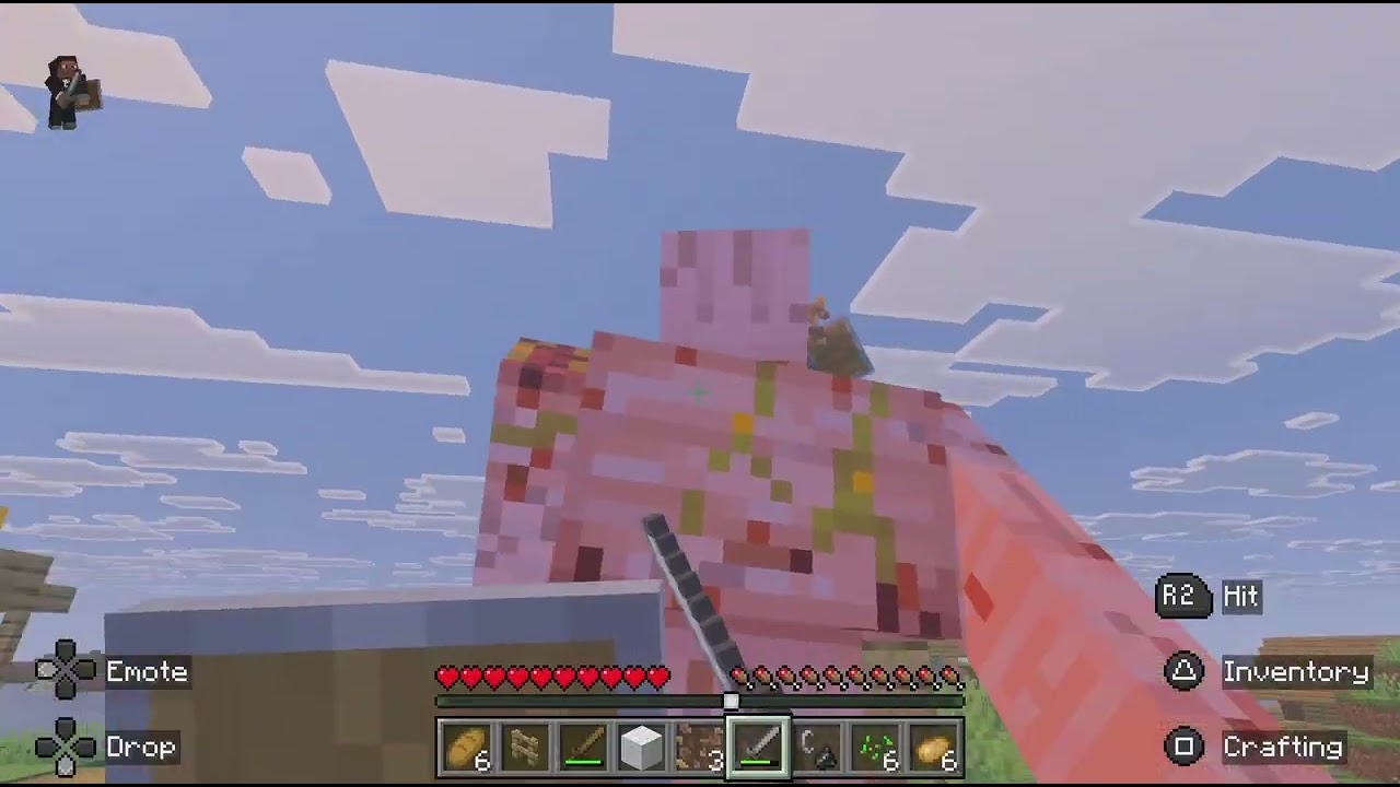Minecraft adventures