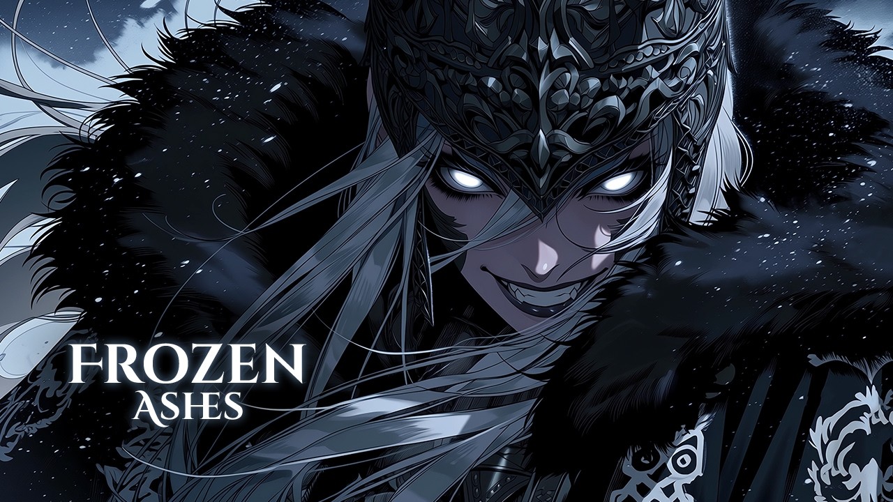 FROZEN ASHES | “You cannot drown a Goddess” (Slavic Dark Folk / Dark Fantasy) | NIGHTMIRA