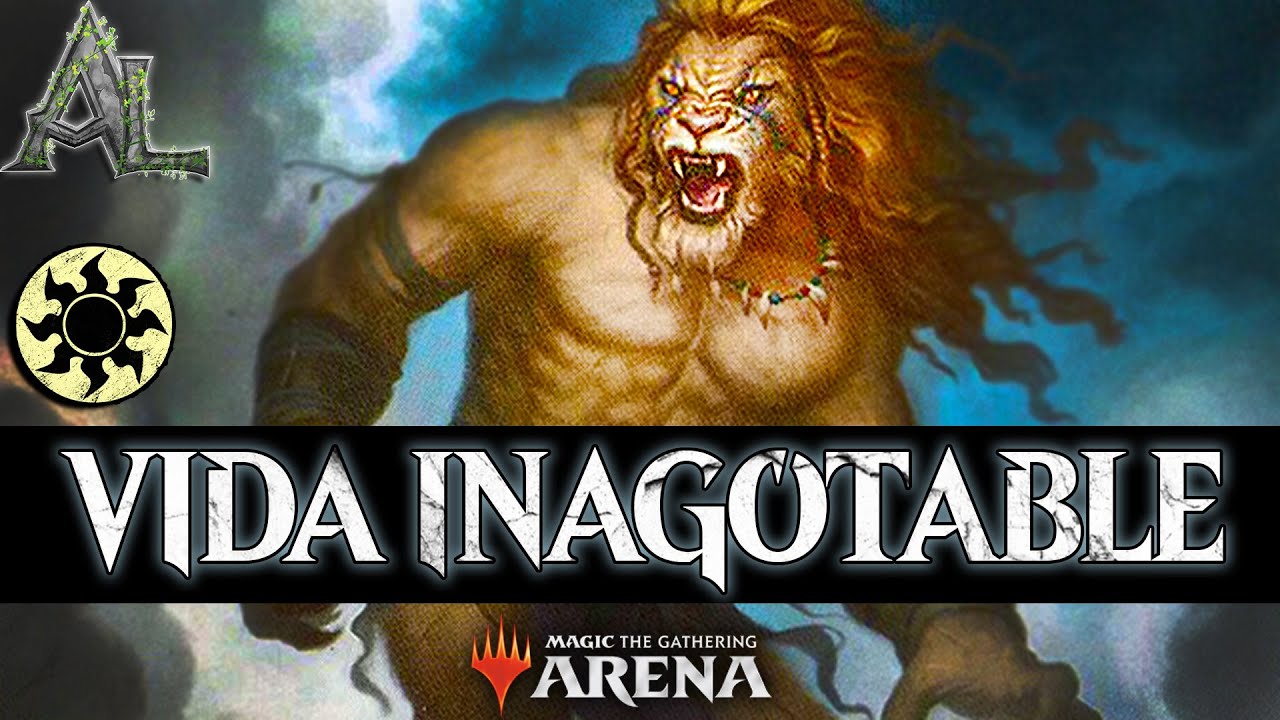 10 Partidas Ranked con Monowhite Lifegain – ¿Cuántas victorias logra? | AthelarsMTG
