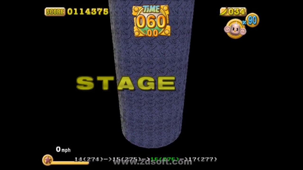 Super Monkey Ball (NGUU) - Expert