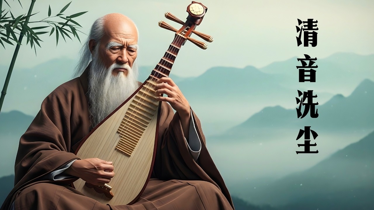 Traditional Chinese Music – 1 Hour Relaxing Instrumental Journey(More cinematic, better for browse)