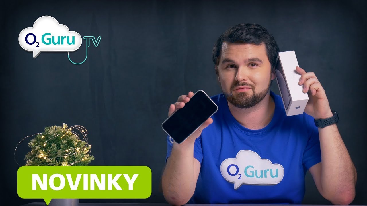 O2 Guru TV: Obstoj&iacute; v testu iPhone XR?