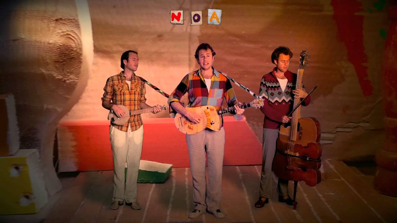 Een liedje voor Noa