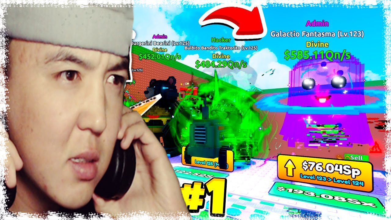 МАКСИМУМ ПРОКАЧКА ЖАСАП, ЕШКІМДЕ ЖОҚ БРЕЙНРОТ АЛДЫМ😱 ROBLOX Escape Tsunami For Brainrots