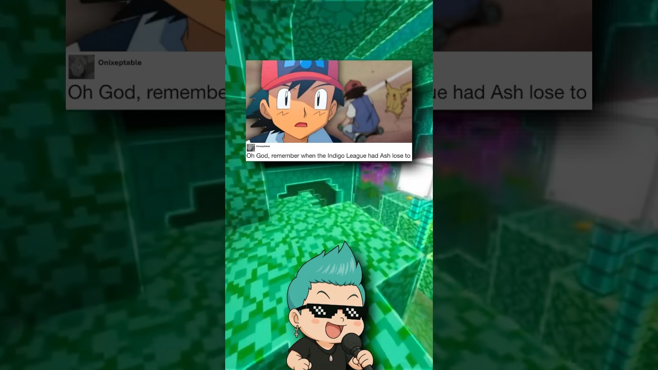 Pokemon Tumblr | Why Did The Pokemon Anime Do Ash So Wrong