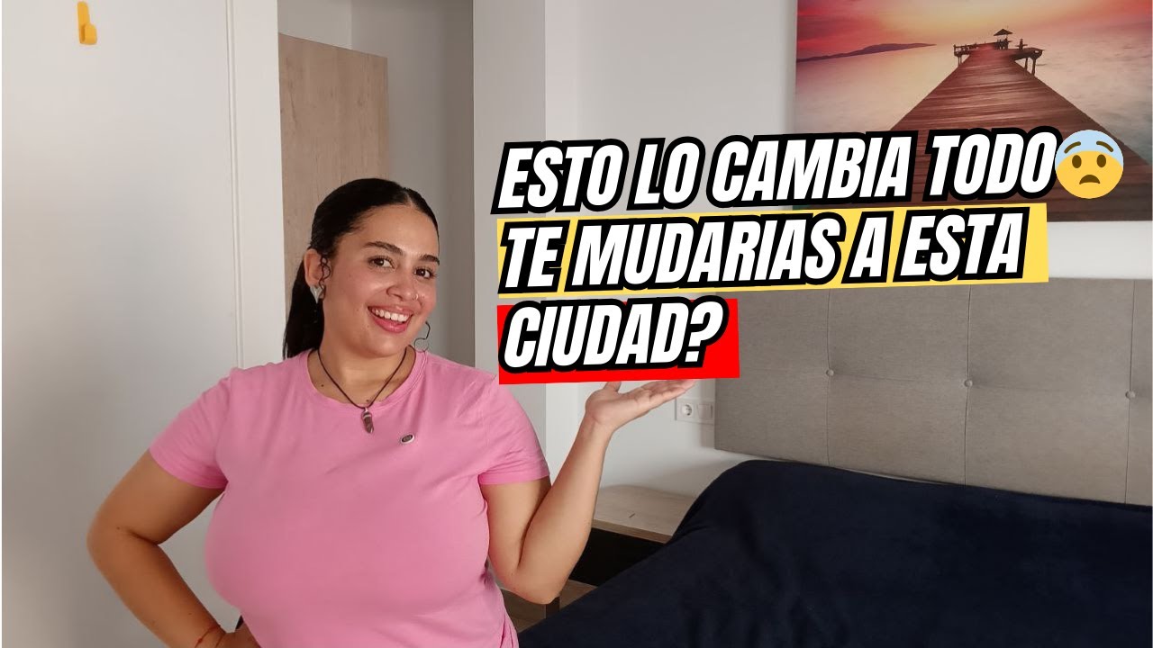 Vivir en ALMERÍA, España 🇪🇸 | 10 cosas que me sorprendieron