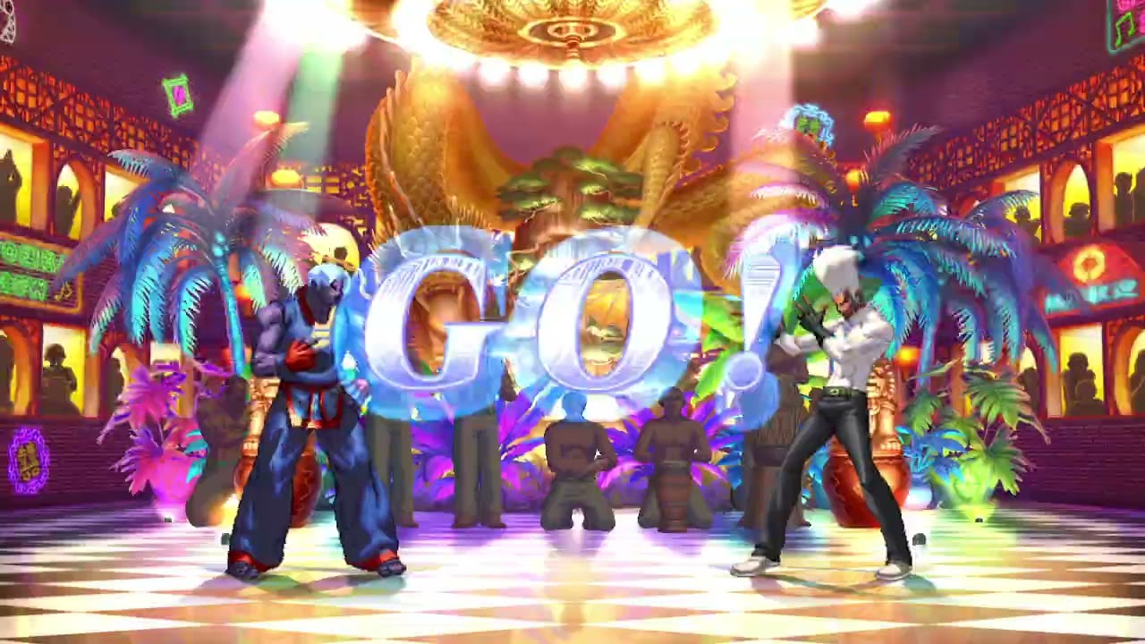 KOF XIII: GreenTea321 vs brayan hawk | Online Set | Feb 2026