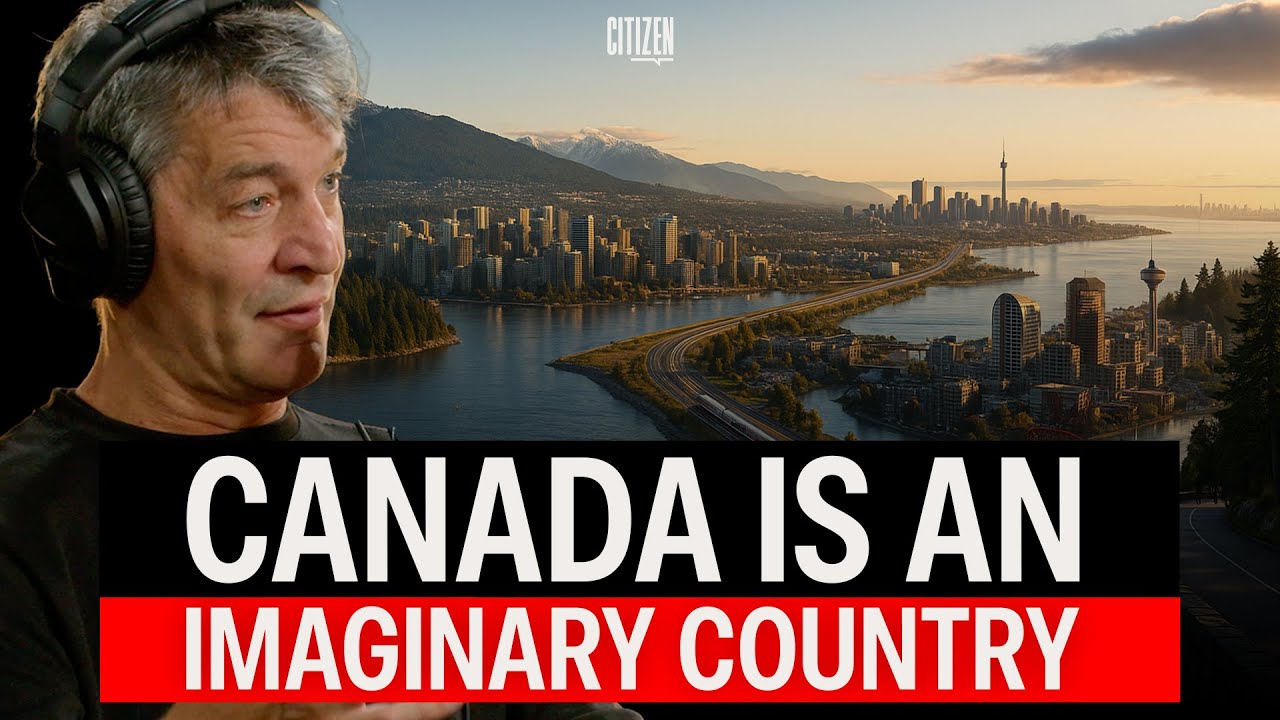 Alberta's New Constitution | Bruce Pardy | Citizen | 073