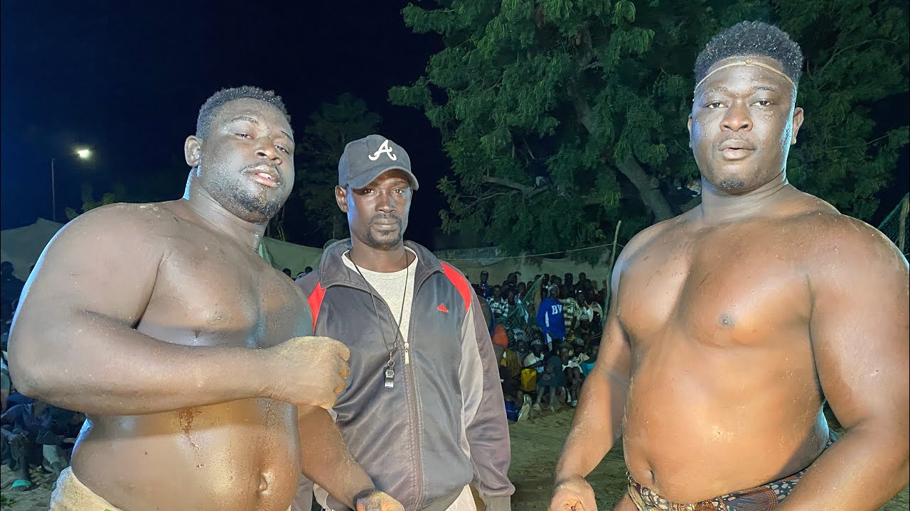 INTEGRAL FINAL TENTIONS LAMINE PETIT SELE VS CFA DIAKHAO LAMB NDORONG LOG 17 décembre 2025