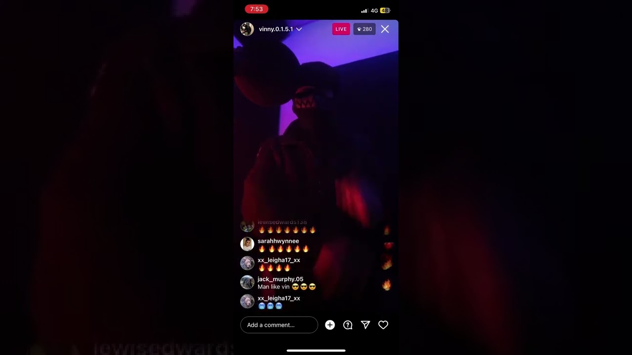 Vinny 0151 - LA LA LA (Instagram Freestyle) NEW*