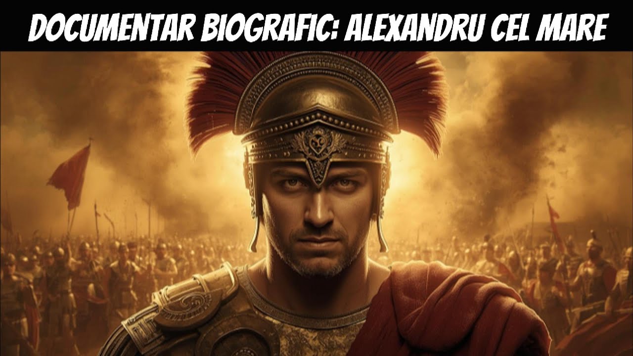 Alexandru cel Mare: De la naștere până la moartea celui mai mare cuceritor din istorie