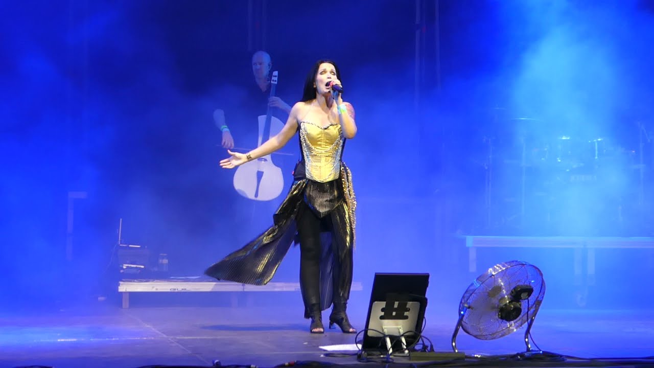 Tarja - Nemo (Nightwish Cover)  _  Metal Paradise (Fuengirola, Málaga, 29 Agosto 2021)