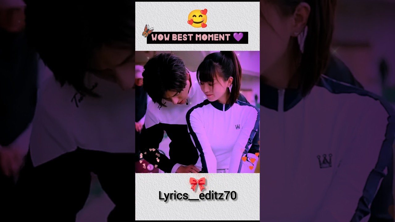 Wow Best Moment 💜🎀 