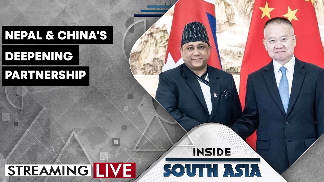 LIVE: Pakistan Salary Protests & Kathmandu Pride March | Inside South Asia | Inside South Asia