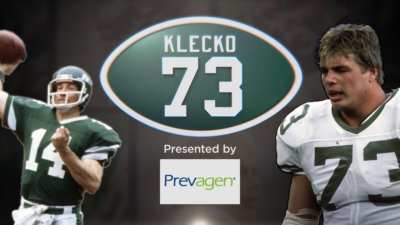 Joe Klecko&rsquo;s Jets teammates share stories of what made him a Hall of Famer | Klecko 73 | SNY