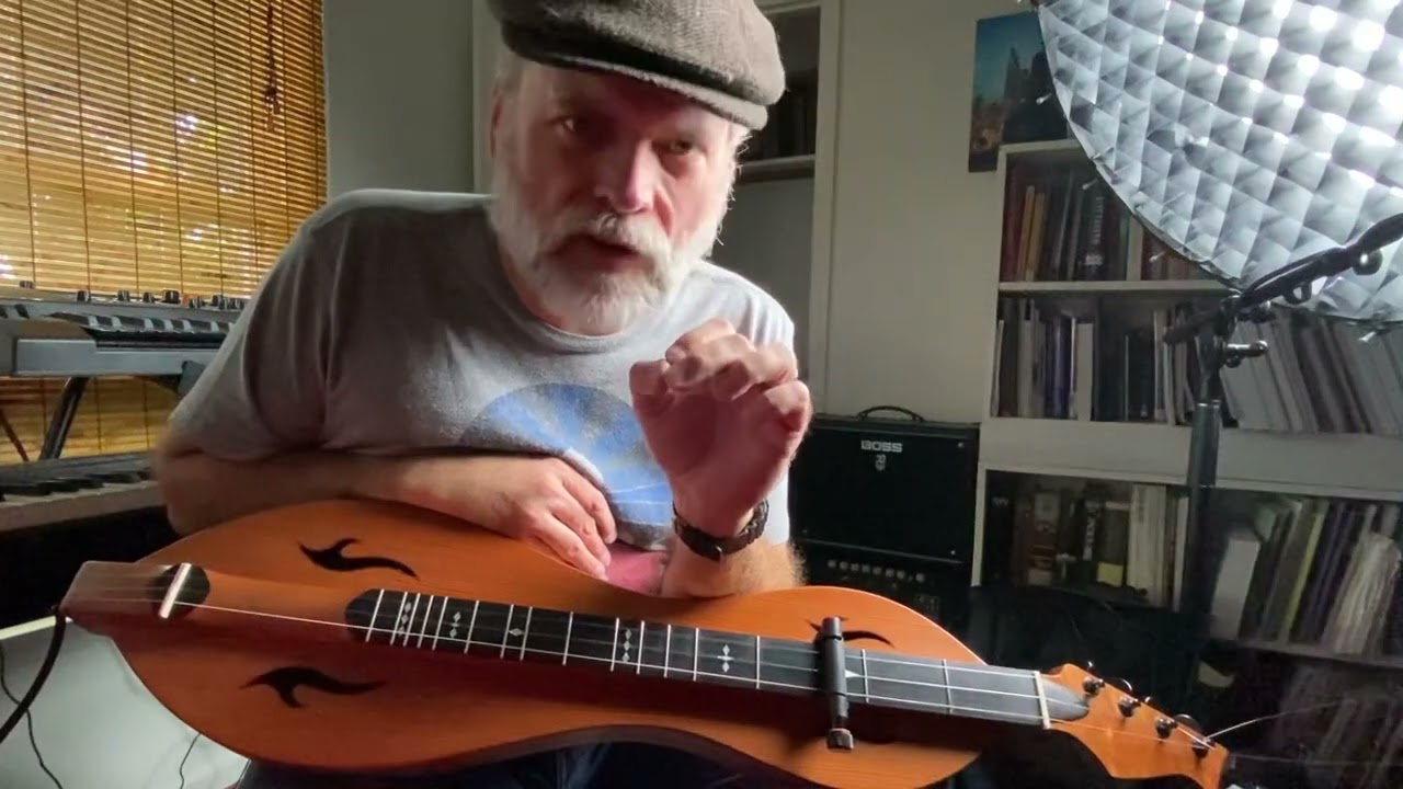 Stephen Seifert’s Dulcimer Diary 039 - Working Out 