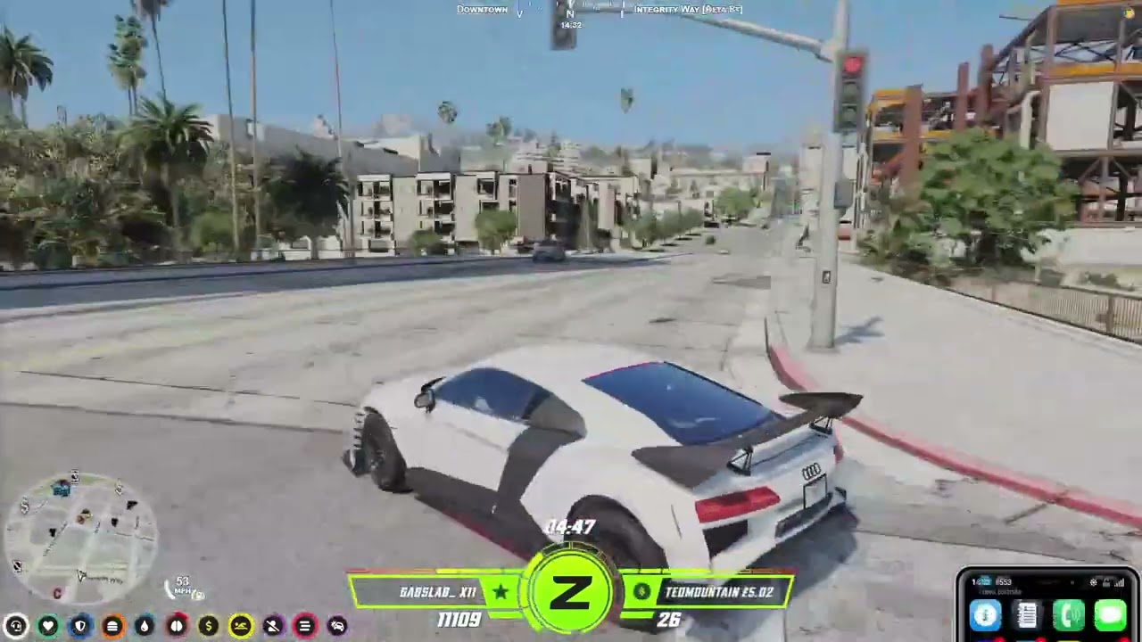 Tommy T Hears How Bad Matt Antov's Coms Are While Driving | GTA RP NoPixel 3.0