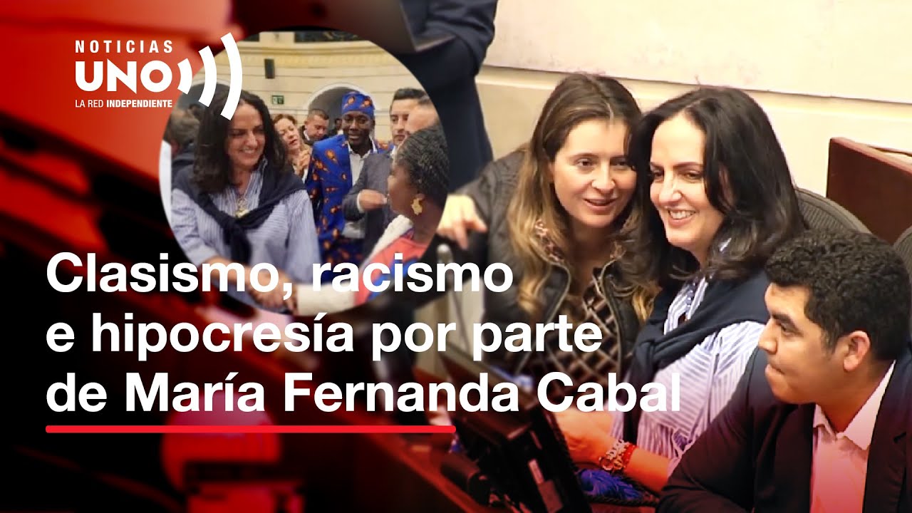 María Fernanda Cabal y Paloma Valencia bajo críticas por controvertida foto con Francia Márquez