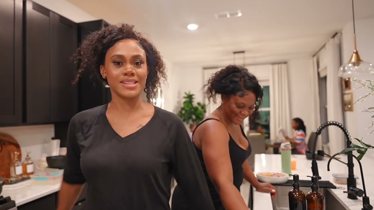 The Sisters Battle Against Each Other She Got Mad She Lost