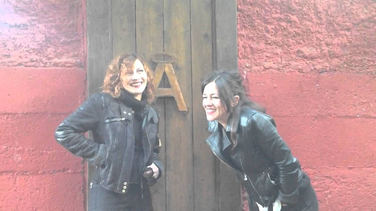 Sylvia de Fanti e Giorgina Pilozzi: 10 volte all'Angelo Mai #angelomai10