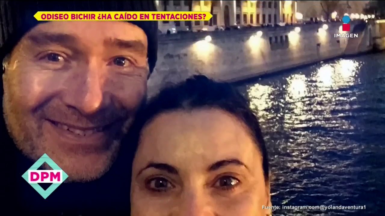 &iquest;Odiseo Bichir siempre ha sido fiel con Yolanda Ventura? | De Primera Mano