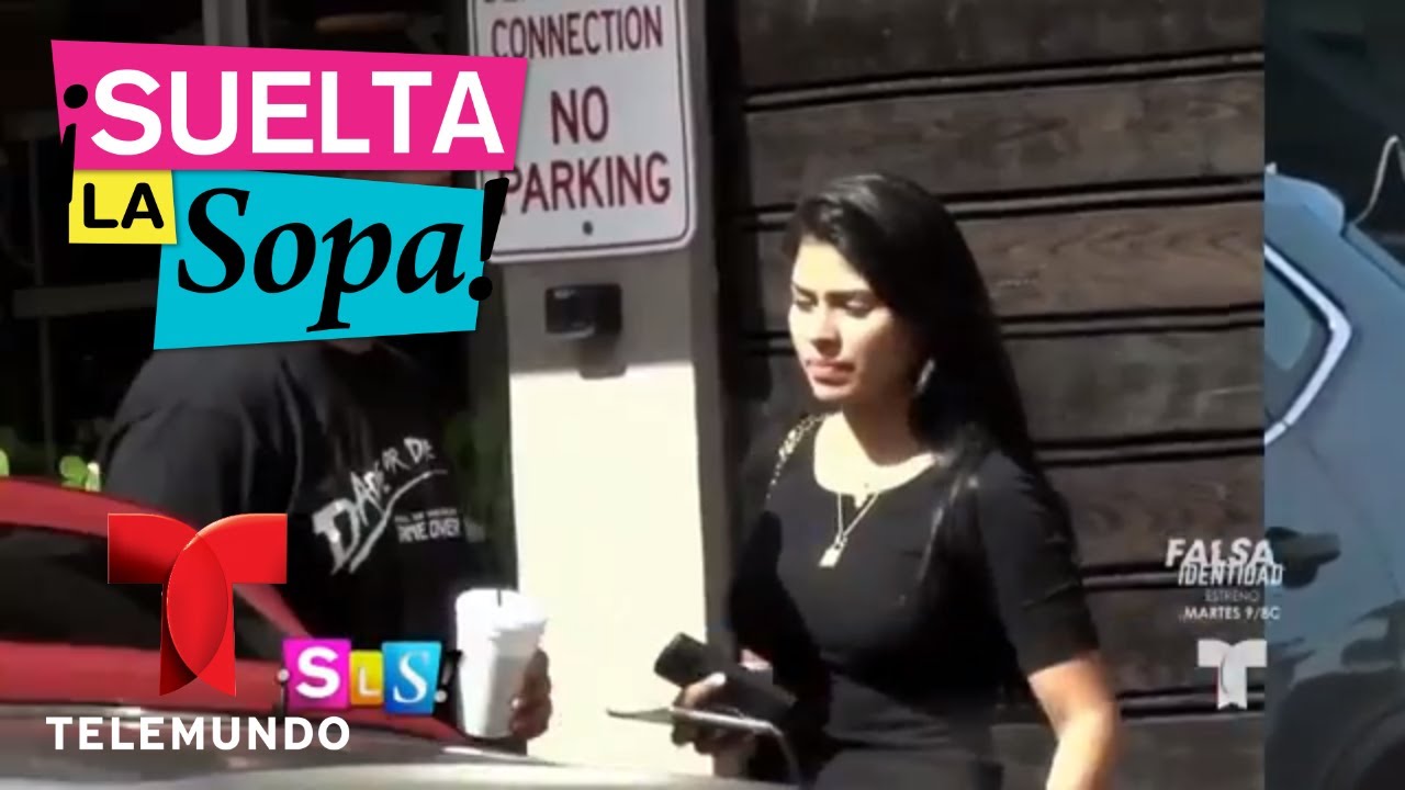 Captan a Nicky Jam en compañía de una mujer | Suelta La Sopa | Entretenimiento