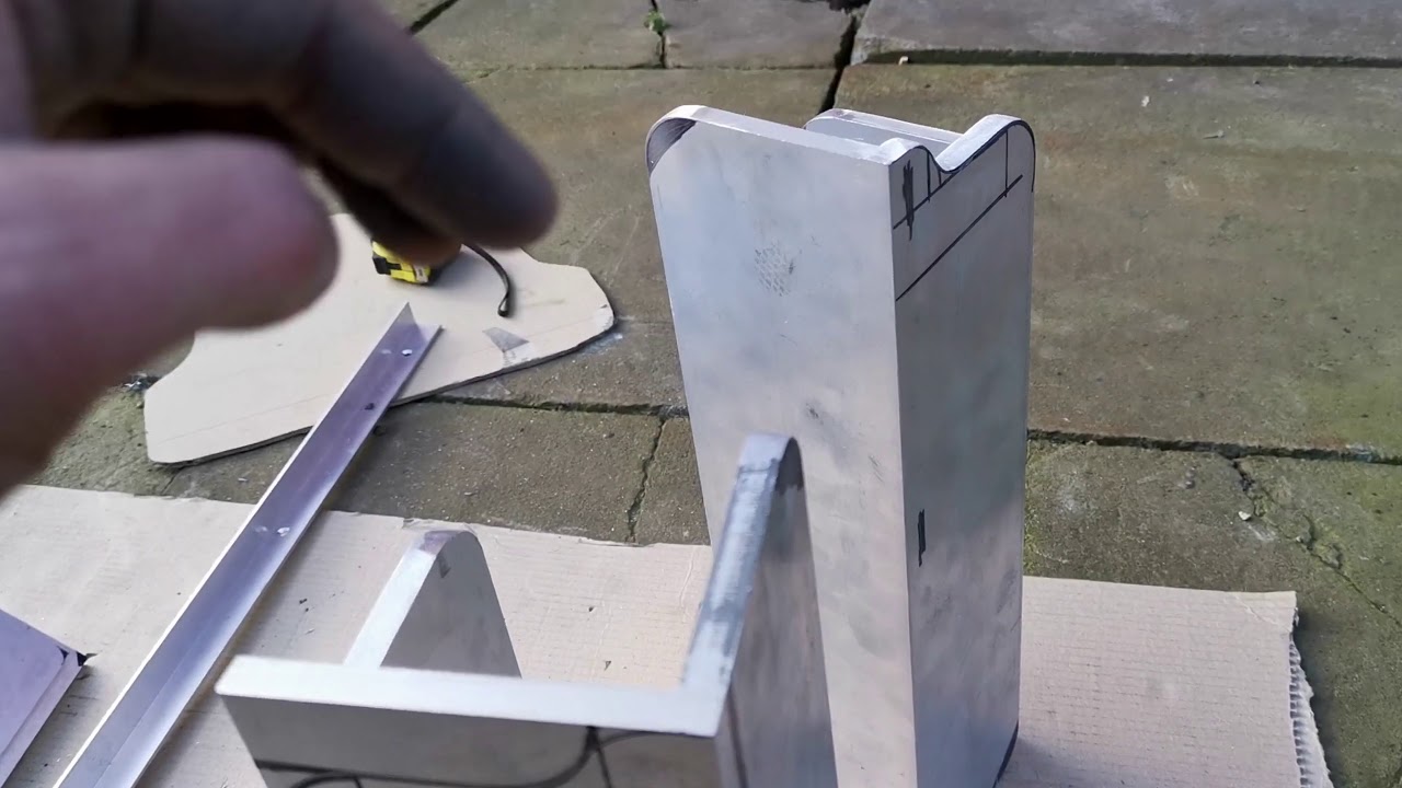 BUILDING OUTBOARD JACK PLATE