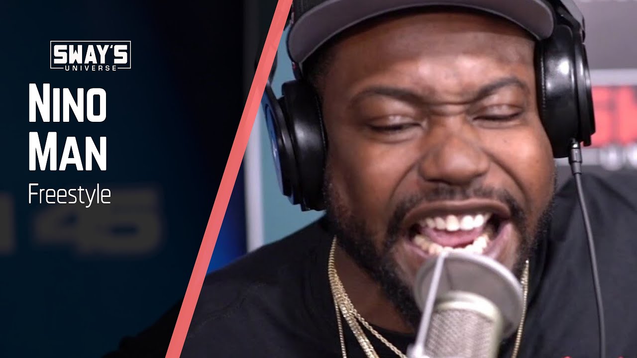 NEVER Doubt Nino Man Again: Watch This Freestyle 😱