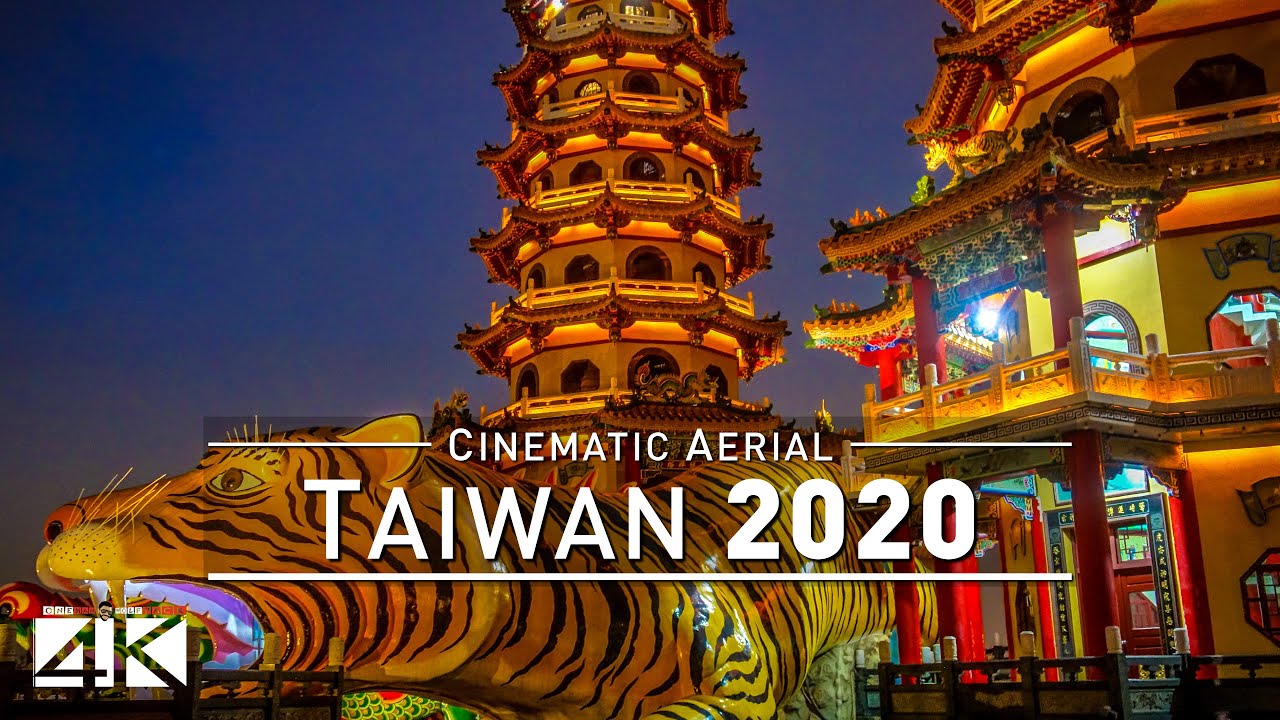 【4K】🇹🇼 Drone Footage 🔥 Falling in love with TAIWAN 🔥 Ilha Formosa 🔥🔥🔥 Cinematic Aerial Film 🔥 台湾