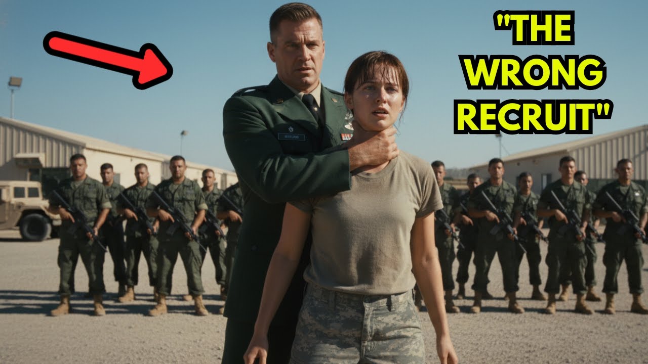 “LOST GIRL!” CADETS GRABBED THE WRONG RECRUIT — SHE’S A NAVY SEAL COMBAT PRO READY TO STRIKE