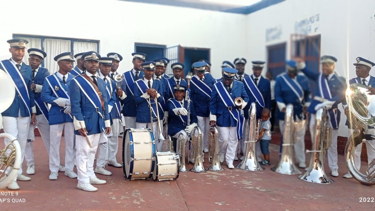 340/Ha o jala e sale ka meso (Soshanguve Brass Band) 🎺🙌🏾 (04 September 2022)