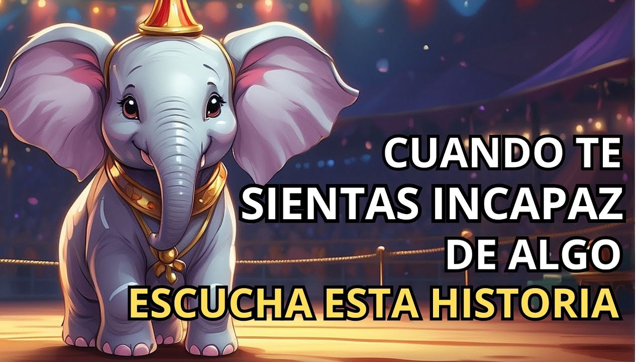 EL ELEFANTE QUE ENSEÑÓ A ROMPER TUS LIMITACIONES ➤ EL CUENTO DE BODHI, EL ELEFANTE BUDISTA
