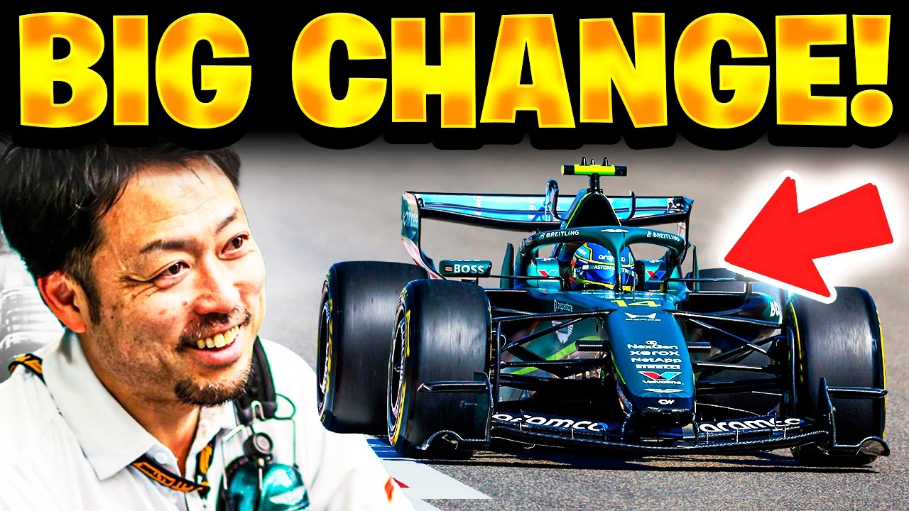 HUGE TENSION at Aston Martin as Honda BREAKS SILENCE on MASSIVE AMR26 Upgrades For Australian GP!