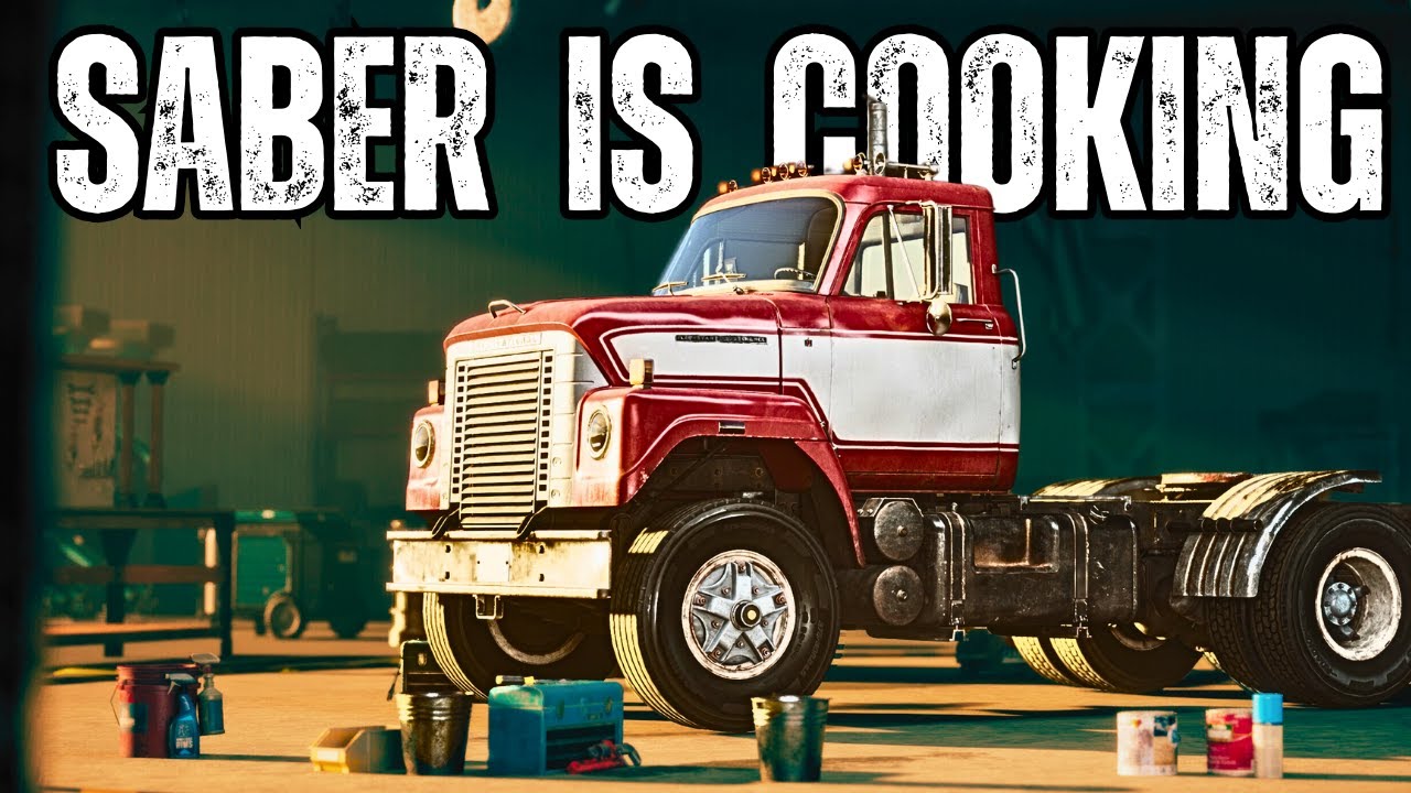 SnowRunner Devs Are Back&hellip; with a NEW Truck Simulator!
