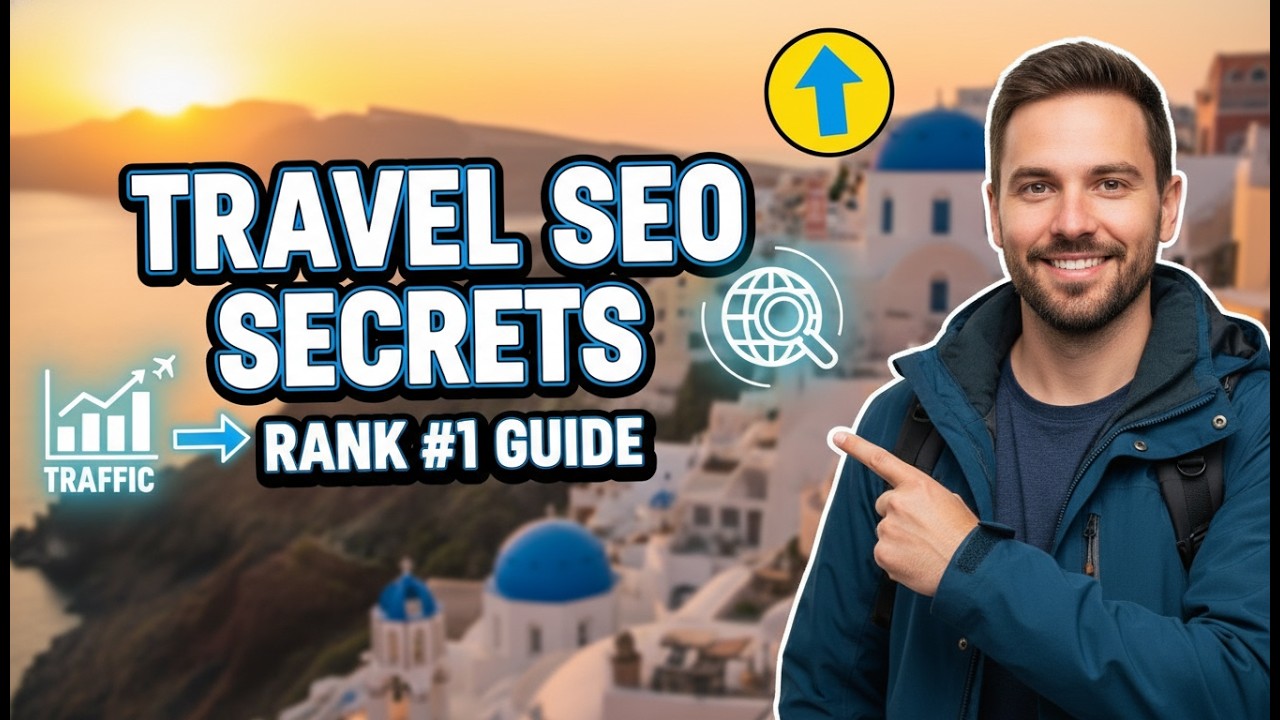 Travel Agency Website SEO 2026 Guide