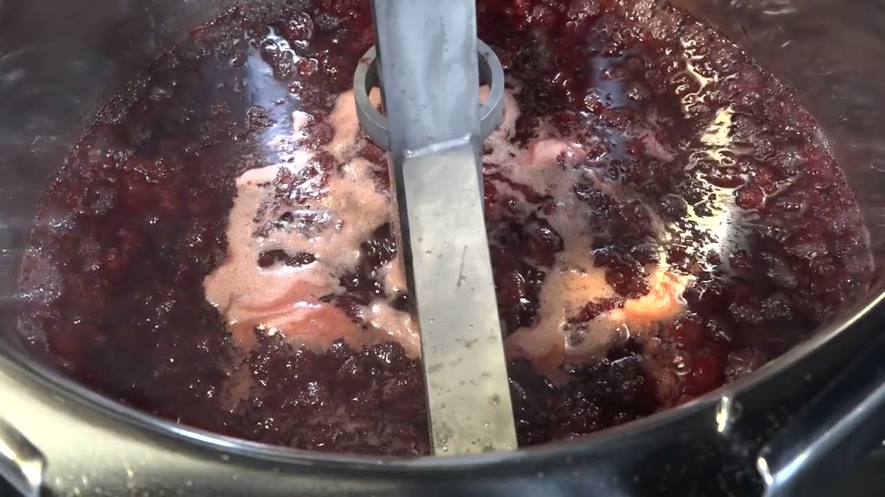 Metos Proveno Strawberry Jam