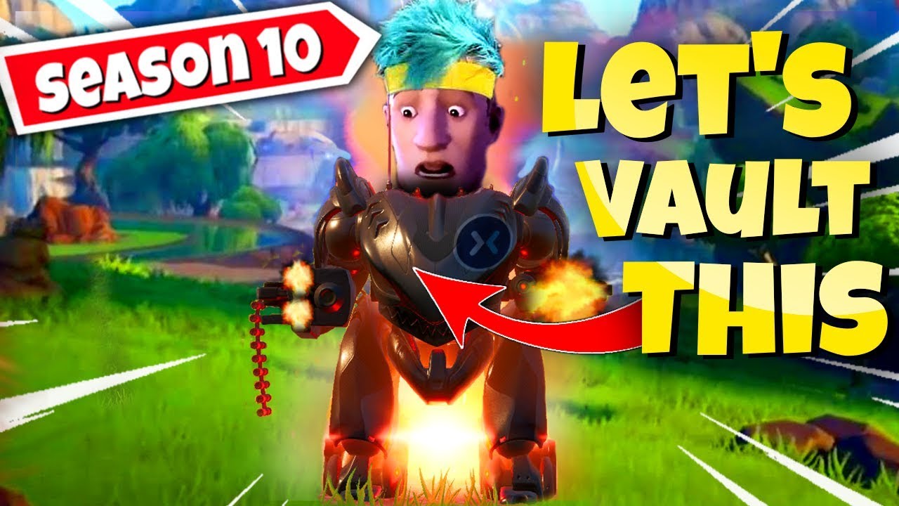 Мемы Fortnite, которые улучшают 10-й сезон | + Клипы с заявками