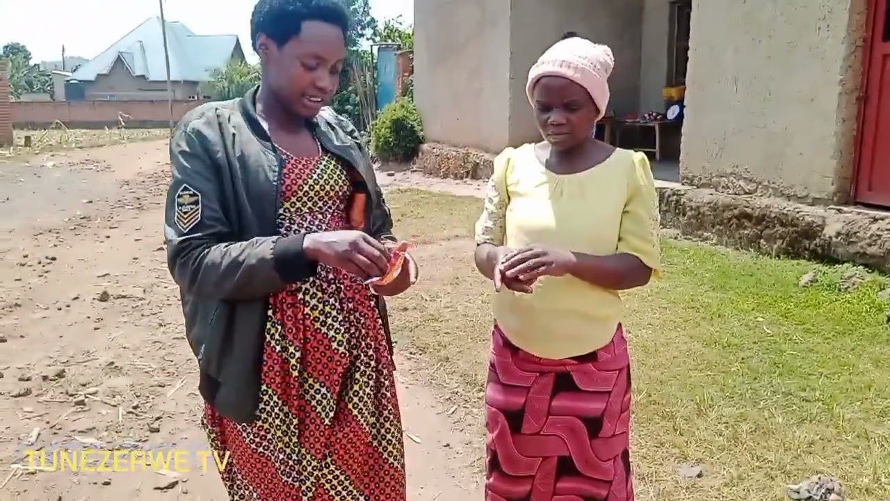 TUNEZERWE TV semagori se ko arica umugore we!