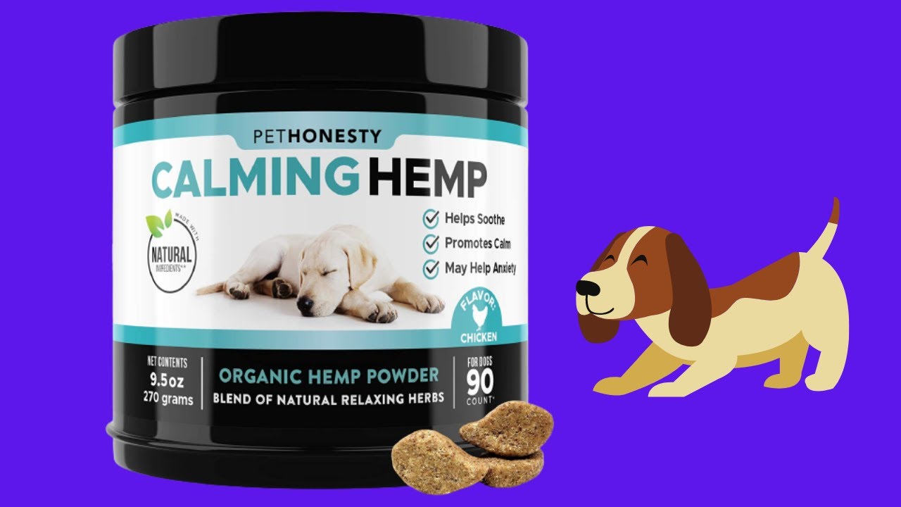 Before You Buy PetHonesty Hemp Calming Treats for Dogs - All-Natural Soothing Snacks