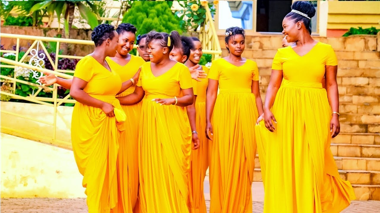 MUITE YESU OFFICIAL VIDEO- MAGENA MAIN MUSIC MINISTRY