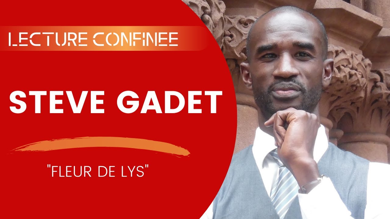 LECTURE CONFINÉE  -  STEVE GADET
