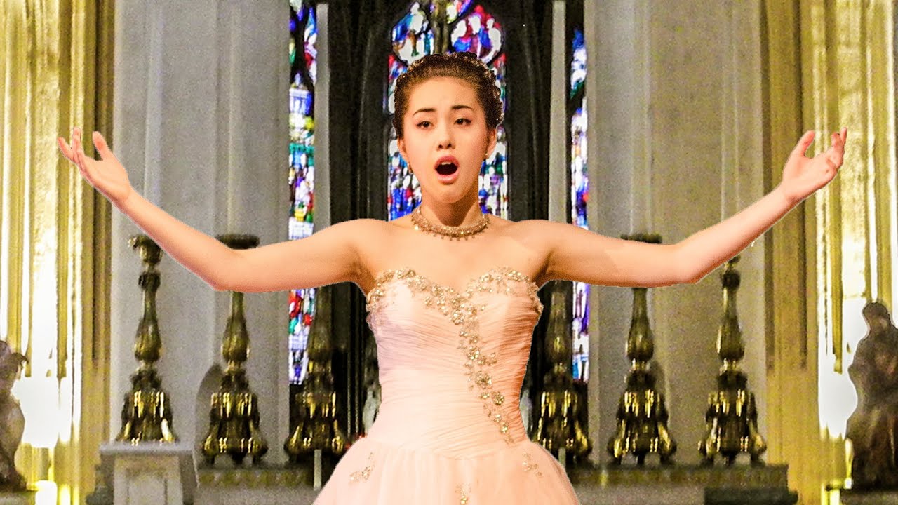 Pie Jesu - Andrew Lloyd Webber - Cover by Artemis