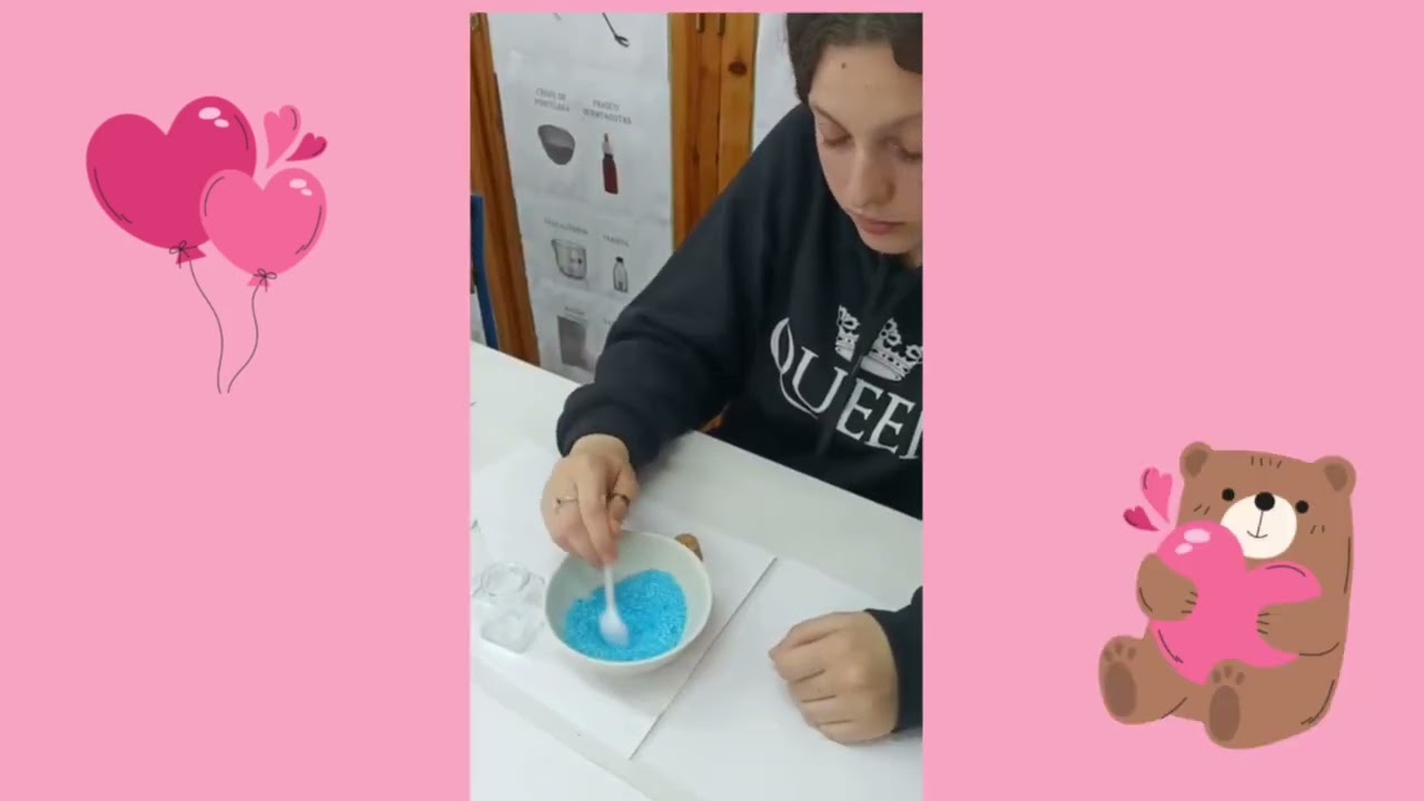 Cosméticos con amor