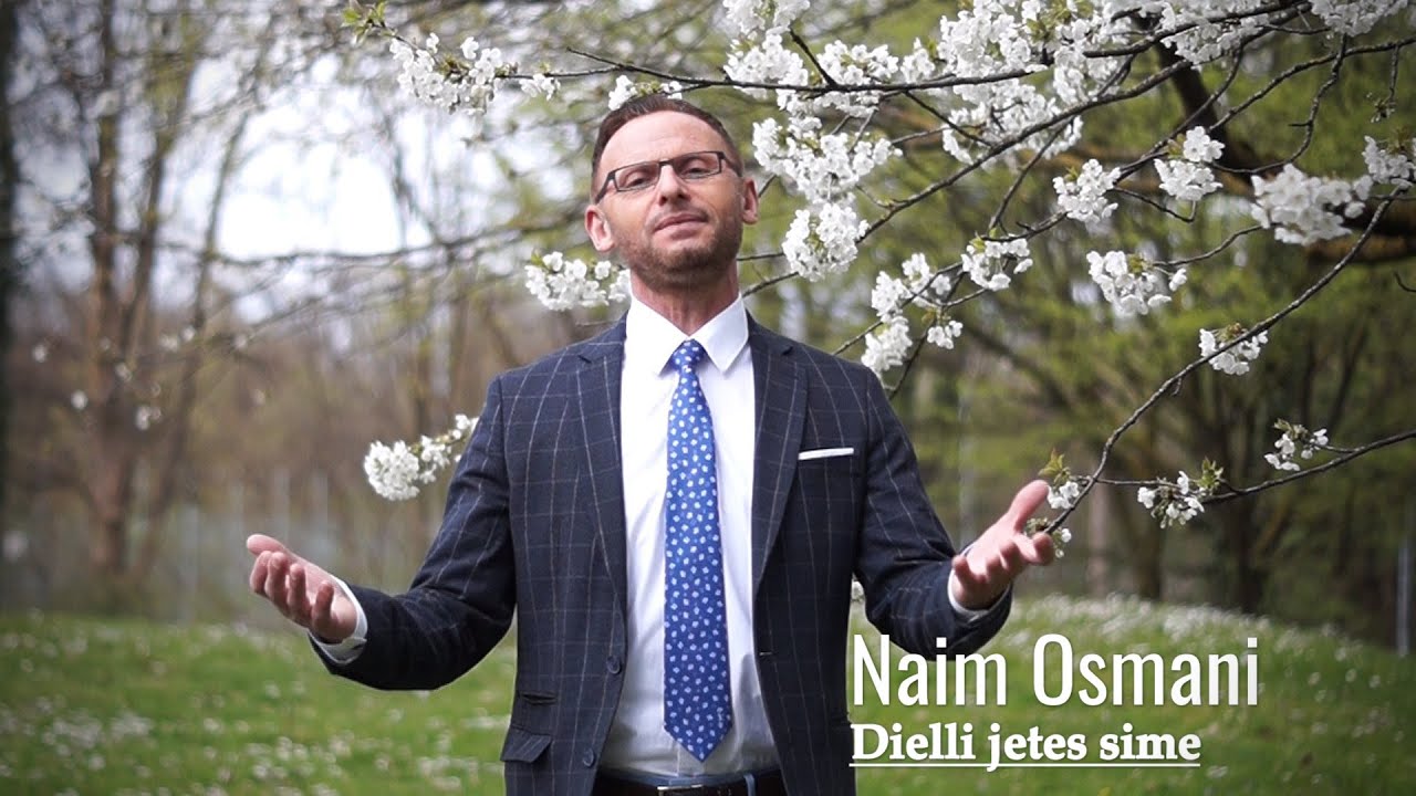 Naim Osmani- Dielli jetës sime