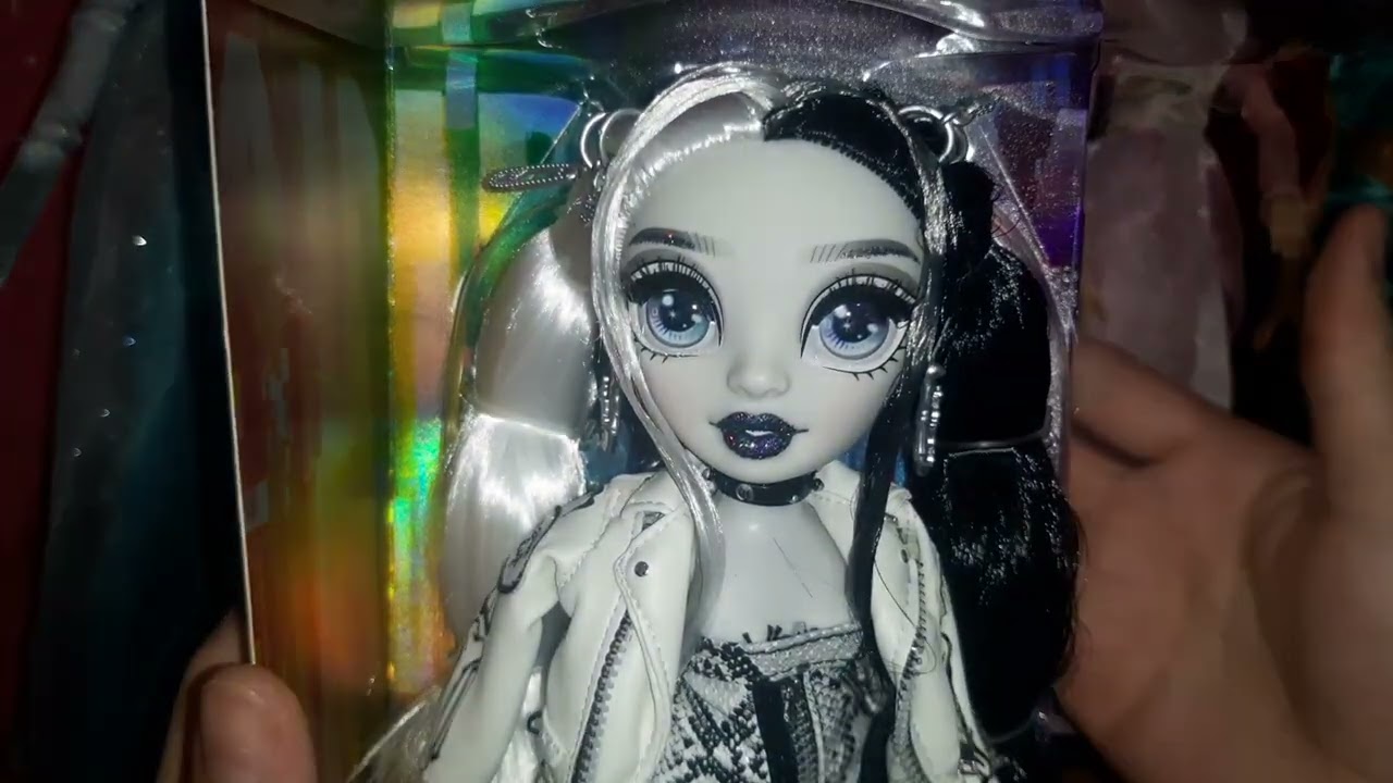 Heather Grayson Shadow High Unboxing y Review En Español.