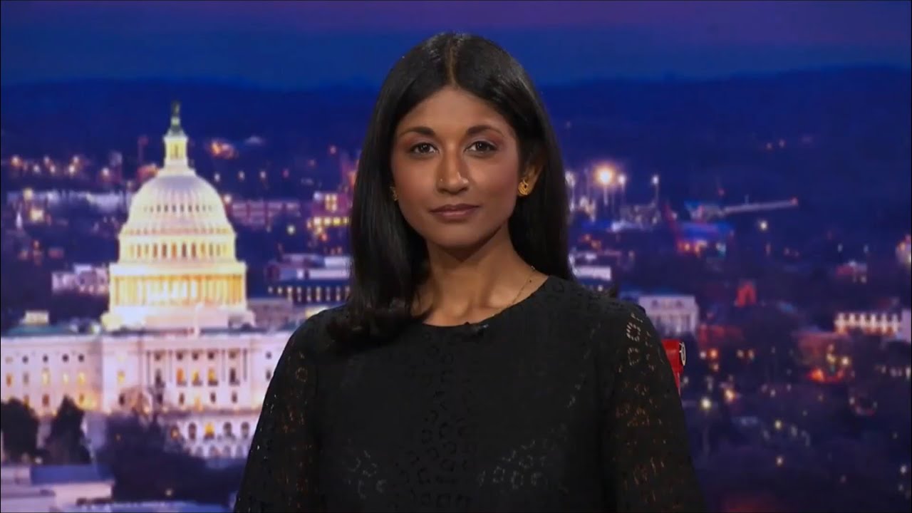 BBC News (with Sumi Somaskanda) form Washington 23,00BST - 12 - 13 May 2023